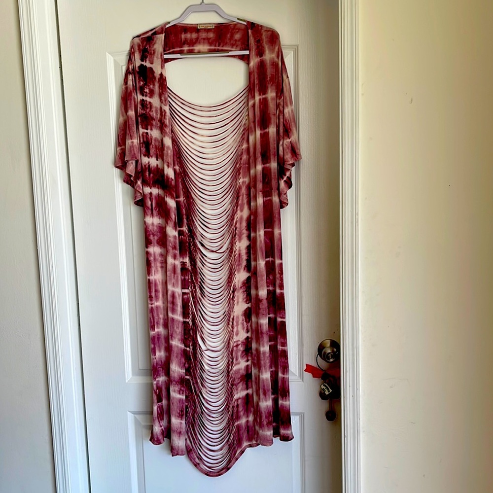 Jireh Clothing Duster